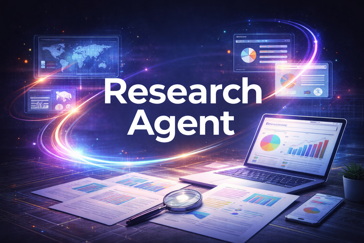 AI Research Agent for Interview Preparation