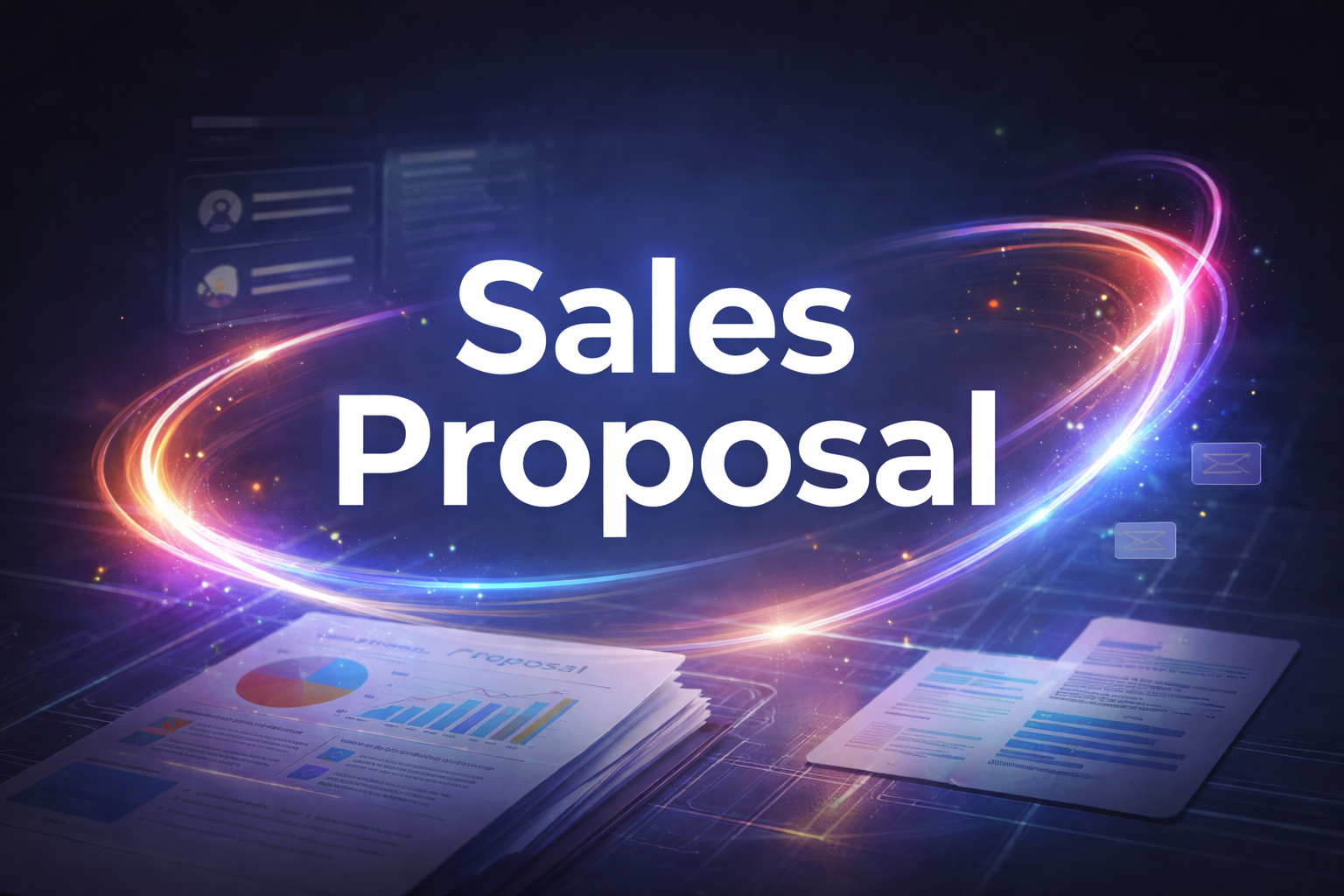 AI Copilot Sales Proposal Generator